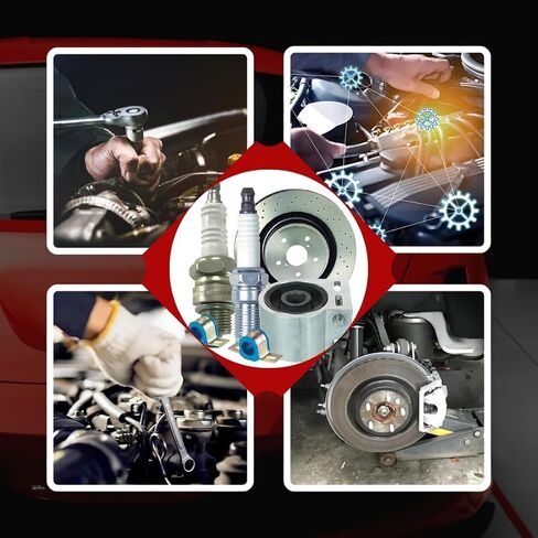1x خرطوم سخان HVAC يستبدل #17416، KH637 للسخان (سفلي) لسيارة Ford F-250 Super Duty 5.4L 2008 2009 2010، لـ F-350 Super Duty 5.4L 2008 2009 2010 in Kuwait