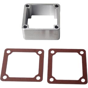 فاصل اتصال مدخل هواء المحرك متوافق مع Cummins PB 4B3.9 4B3.9 B5.9 6B5.9 B4.5 ISB 6.7 B129B، استبدل 5266557 3922484 in Kuwait