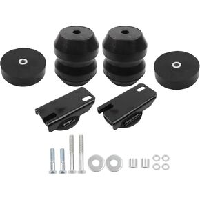 DR3500CA Rear Suspension Enhance Rubber Helper Spring Kit Up to 8600 lbs Load Capacity Compatible With 2003-2025 RAM Dodge Ram 3500 Cab&Chassis 2WD/4WD Rear SES Kit in Saudi Arabia