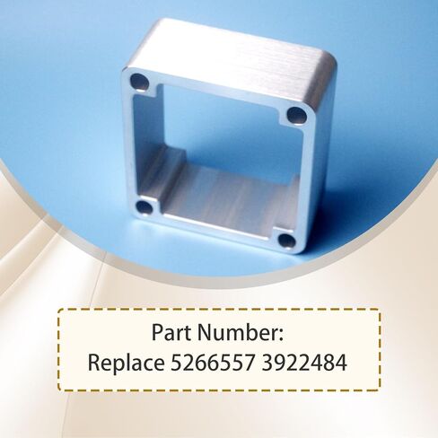 فاصل اتصال مدخل هواء المحرك متوافق مع Cummins PB 4B3.9 4B3.9 B5.9 6B5.9 B4.5 ISB 6.7 B129B، استبدل 5266557 3922484 in Kuwait