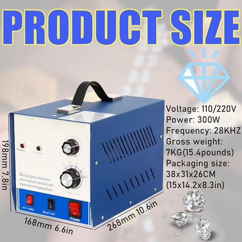 Portable Hotfix Rhinestone Applicator-300W Crystal Bling Machine,Pearl Beads and Rhinestone Press Fixing Tool,Easy to Operate for Clothing,Accessories,DIY Crafts and Fabric Decor in Saudi Arabia