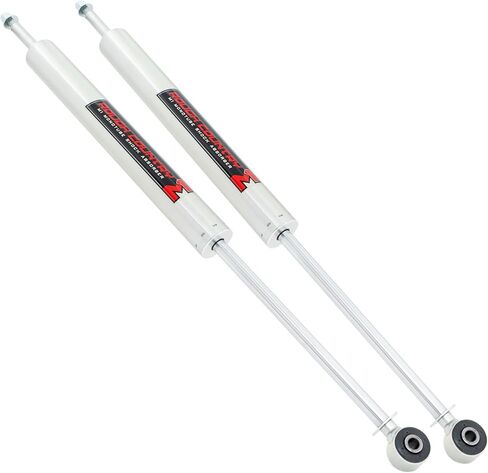 Rough Country 5.5-7" M1 Front Shocks for 2003-2013 Ram 2500/3500-770757_A in Saudi Arabia