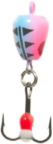 Clam 9437 Bomb Spoon, 1/16-Ounce, Gold Tiger in Kuwait