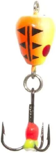 Clam 9437 Bomb Spoon, 1/16-Ounce, Gold Tiger in Kuwait