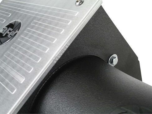 aFe POWER Magnum FORCE Stage-2 Cold Air Intake System w/Pro 5R Filter, #54-11192, Black in Saudi Arabia