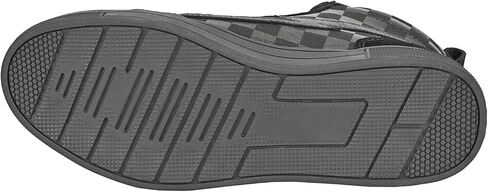 cortech Men's Slayer Canvas Check Motorcycle Riding Shoes in Saudi Arabia