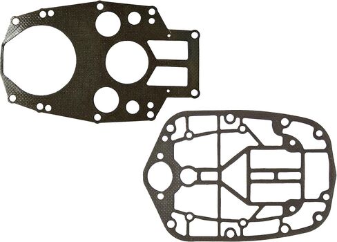Gasket Set Compatible with Mercury 200-300hp 3.0L V6 27-832933006+27-832934006 in Saudi Arabia