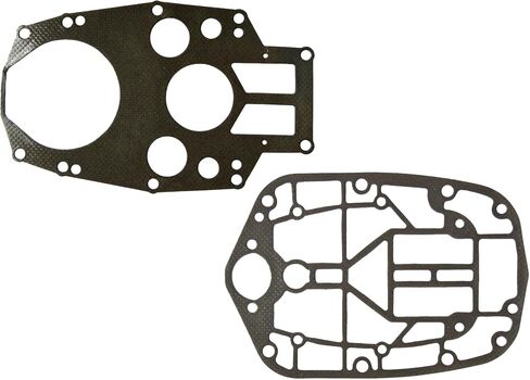 Gasket Set Compatible with Mercury 200-300hp 3.0L V6 27-832933006+27-832934006 in Saudi Arabia