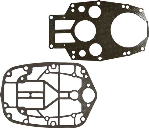 Gasket Set Compatible with Mercury 200-300hp 3.0L V6 27-832933006+27-832934006 in Saudi Arabia