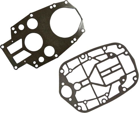 Gasket Set Compatible with Mercury 200-300hp 3.0L V6 27-832933006+27-832934006 in Saudi Arabia