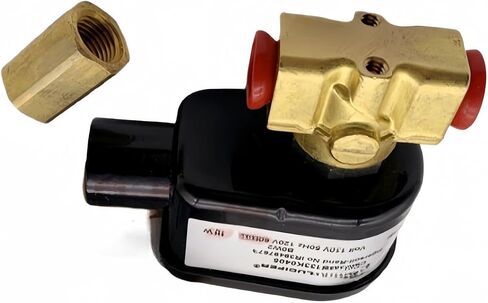 صمام الملف اللولبي 93198232 92917004 92716067 يناسب ضاغط Ingersoll Rand ML250 in Saudi Arabia