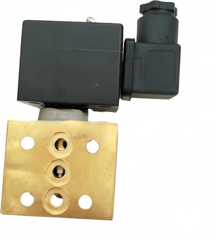 Solenoid Valve 1089059024 1089059021 1089059001 For Atlas Copco Air Compressor Replace Parts in Saudi Arabia
