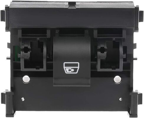 cciyu Overhead Console Switch Sunroof Switch 9L3Z-15B691-AA fits 2009-2017 for Ford F-150 2011-2017 for Ford F-250 F-350 F-450 F-550 Super Duty Rear Sliding Window Control in Saudi Arabia