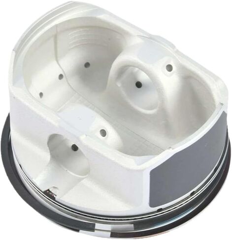 Piston And Ring Kit 230404B500 Compatible With Carnival ILoad IMax 2007-2017 2.4L in Saudi Arabia