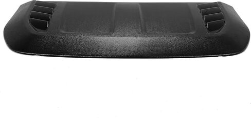 شبكة غطاء محرك السيارة HECASA متوافقة مع 2021-2024 Ford Bronco لاستبدال VM2DZ-16C630-B FO34E01 بلاستيك ABS أسود in Saudi Arabia