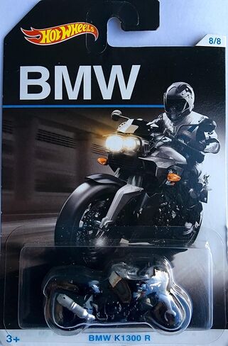 Hot Wheels BMW 100th Anniversary Series #8 BMW K 1300 R in Saudi Arabia
