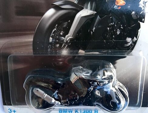 Hot Wheels BMW 100th Anniversary Series #8 BMW K 1300 R in Saudi Arabia