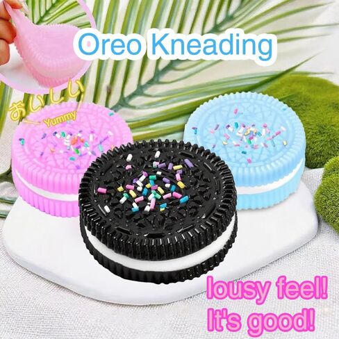 3 Pack DIY Handmade molds, Capable of producing Various Patterns in Black, Purple, and Blue Combinations in Saudi Arabia