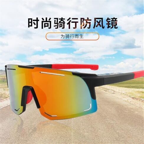 2026 Radfahren Sonnenbrille M?nner Frauen Mountainbike Rennrad Reiten Outdoor Sport Brille Wandern Schutzbrille in Saudi Arabia