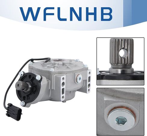 استبدال الترس التفاضلي الأمامي WFLNHB لـ Polaris Ranger Sportsman Scrambler 400 450 500 570 700 800 استبدال 1332731 1332773 1332829 1332971 in Kuwait