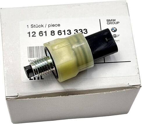 ملحقات OEM، مستشعر ضغط الزيت N26 N20 لـ 2009-2019 BMW 125i 220i 320i 328i 428i 528i 520i X1 X3 X4 X5 X6 Z4 مرسل درجة حرارة زيت المحرك، 12618613333 12617595724 in Kuwait