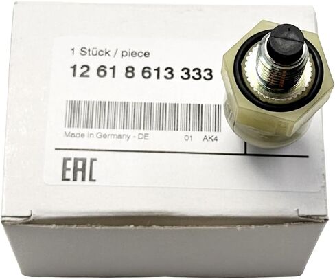 ملحقات OEM، مستشعر ضغط الزيت N26 N20 لـ 2009-2019 BMW 125i 220i 320i 328i 428i 528i 520i X1 X3 X4 X5 X6 Z4 مرسل درجة حرارة زيت المحرك، 12618613333 12617595724 in Kuwait