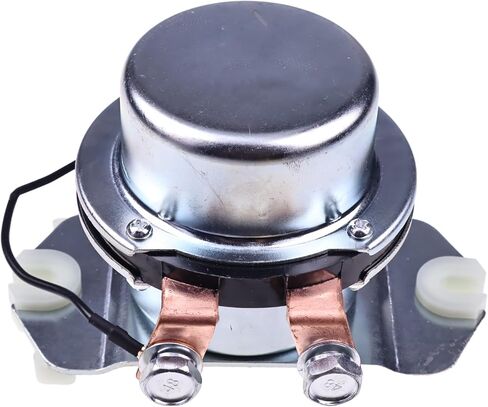 FridayParts 12V Battery Relay 1711900179 17119-00179 Compatible for Takeuchi Hydraulic Excavator TB260 TB230 TB285 TB290 Loader TL10 TL12 TL230 TL8 Replacement in Saudi Arabia