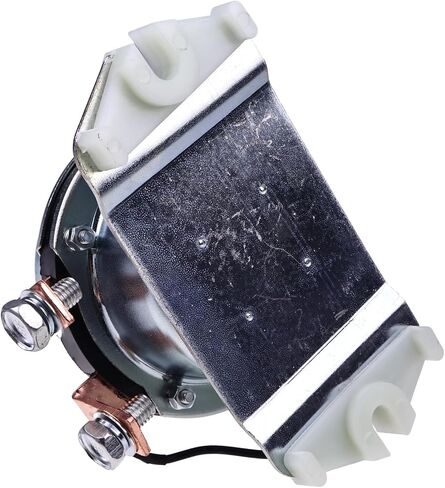 FridayParts 12V Battery Relay 1711900179 17119-00179 Compatible for Takeuchi Hydraulic Excavator TB260 TB230 TB285 TB290 Loader TL10 TL12 TL230 TL8 Replacement in Saudi Arabia