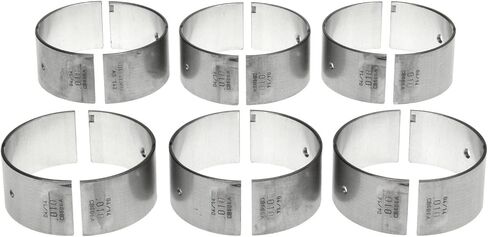 مجموعة محمل قضيب توصيل المحرك Clevite CB-606A-10(6). in Saudi Arabia