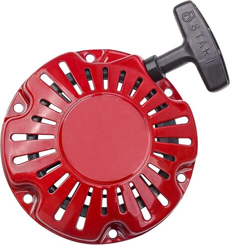Recoil Starter Fit for Honda GX100 GX100U, Pull Start Cord Assembly Replacement for 28400-Z0D-V02ZA, 28400-Z0D-V03ZA, 28400-Z0D-V04ZA Rammer Engine Motor, Heavy-Duty Durable Parts in Saudi Arabia
