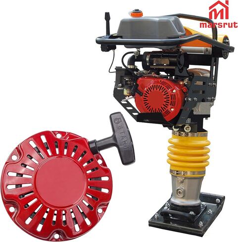Recoil Starter Fit for Honda GX100 GX100U, Pull Start Cord Assembly Replacement for 28400-Z0D-V02ZA, 28400-Z0D-V03ZA, 28400-Z0D-V04ZA Rammer Engine Motor, Heavy-Duty Durable Parts in Saudi Arabia