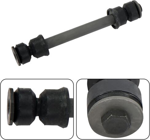 قضيب التعليق الأمامي مع طقم جلبة بديل لسيارة Chevy Silverado 1500 1999-2006 RWD فقط بديل لـ GMC Sierra 1500 1999-2006 RWD فقط in Kuwait