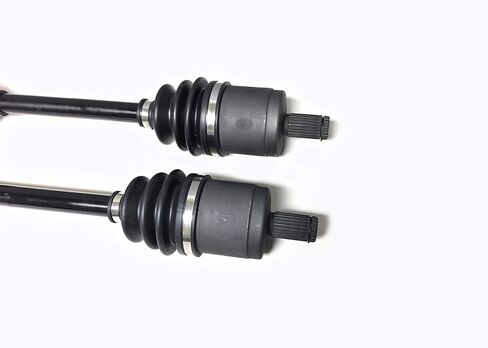 Precision Front CV Axles for John Deere HPX Gator, Trail 2010-2012 Gas & Diesel, Left & Right, Quality Tested, Heat-Treated, 4140 Chromoly Steel, Exact Fit, ATVPC in Saudi Arabia