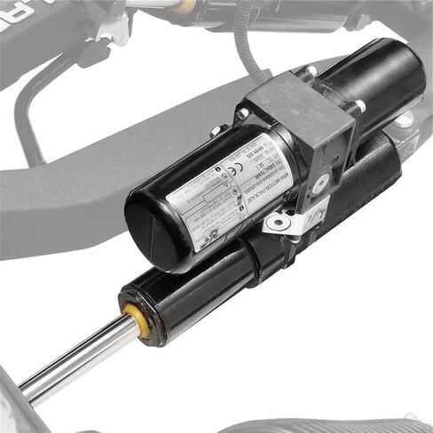 نظام الزاوية الهيدروليكية Polaris Glacier Pro HD Plough لـ RANGER 1000، XP 1000، CREW XP 1000، XPEDITION XP، ADV، Pro XD نماذج كاملة الحجم والمزيد، الحرث الثقيل، إزالة الثلج بسرعة - 2889029 in Kuwait