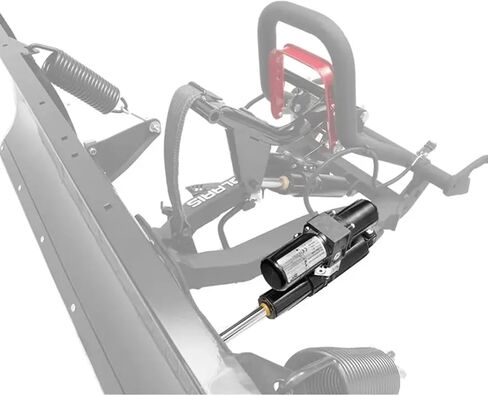 نظام الزاوية الهيدروليكية Polaris Glacier Pro HD Plough لـ RANGER 1000، XP 1000، CREW XP 1000، XPEDITION XP، ADV، Pro XD نماذج كاملة الحجم والمزيد، الحرث الثقيل، إزالة الثلج بسرعة - 2889029 in Kuwait