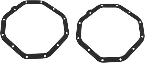 Replacement RDS 55073 P29352 Axle Housing Cover Gasket RD35034 55073 DS14213 3507691 71-14836-00 P29352TC Differential Cover Gasket Fits F=ord Fel=Pro R-ol Victor Re=inz Power Vehicles（2pack in Saudi Arabia