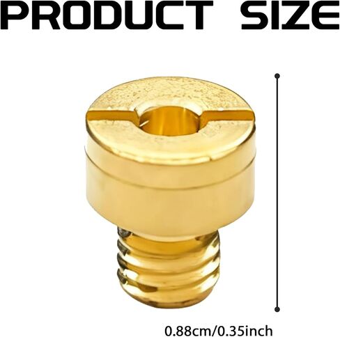 16 قطعة مجموعة المكربن ​​النفاثة استبدال VM22 VM24 VM26 لـ 212cc 125cc 150cc 200cc دراجة صغيرة الترابية دراجة ATV UTV 212cc Carburetors VM22 الطائرات الرئيسية 88 90 95 98 100 105 110 115 120 125 130 135 in Kuwait
