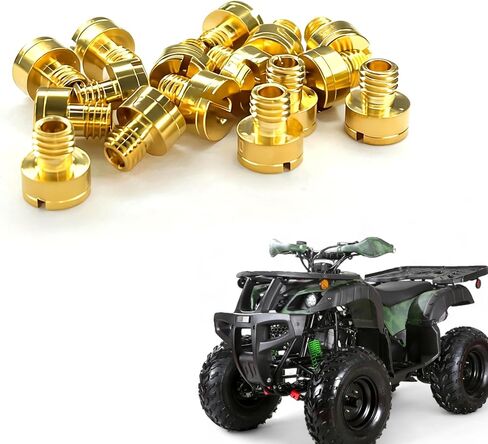 16 قطعة مجموعة المكربن ​​النفاثة استبدال VM22 VM24 VM26 لـ 212cc 125cc 150cc 200cc دراجة صغيرة الترابية دراجة ATV UTV 212cc Carburetors VM22 الطائرات الرئيسية 88 90 95 98 100 105 110 115 120 125 130 135 in Kuwait