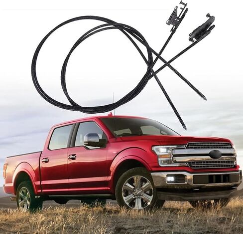 سوبر الكابينة فتحة سقف زجاج كابل استبدال فتحة سقف زجاج كابل FL3Z16502C22 ل F-450 2017-2019 in Kuwait