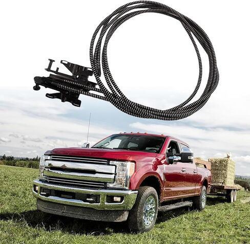 سوبر الكابينة فتحة سقف زجاج كابل استبدال فتحة سقف زجاج كابل FL3Z16502C22 ل F-450 2017-2019 in Kuwait