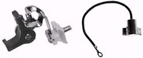 for Points & Condenser Ignition Set for Tecumseh TVM125 TVM140 TVM170 TVM195 TVM220 in Saudi Arabia