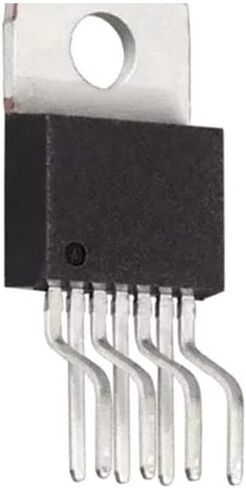 LM2588T-5.0 منظم الجهد IC - حزمة متعددة التكوين 5V TO220-7 لإمداد طاقة موثوق به in Kuwait