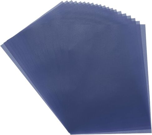 MECCANIXITY Colored Vellum Paper, 50 Sheet Light Pink Transparency 11.7 x 8.2 Printable Vellum Paper, Translucent Vellum Sheets for Printing Wedding Invitations, Ink Jet Laser Printer in Saudi Arabia