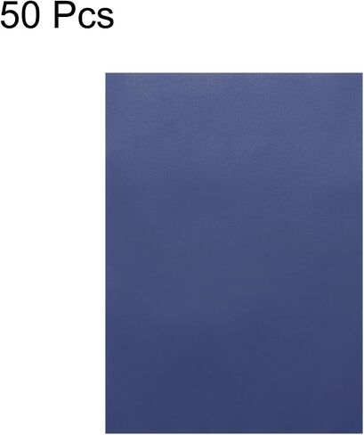 MECCANIXITY Colored Vellum Paper, 50 Sheet Light Pink Transparency 11.7 x 8.2 Printable Vellum Paper, Translucent Vellum Sheets for Printing Wedding Invitations, Ink Jet Laser Printer in Saudi Arabia