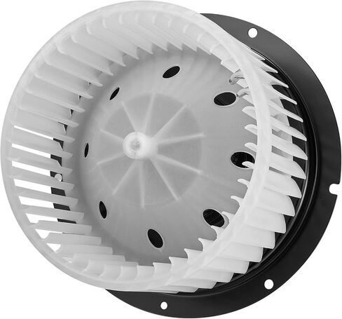 BDFHYK AC سخان منفاخ مروحة المحرك 700329 متوافقة مع Ford Expedition F-150 F-250 F-350 F-450 F-550 F-600 Super Duty، متوافقة مع Lincoln Navigator، مجموعة محرك منفاخ HVAC PM4102 FL3Z19805A in Saudi Arabia