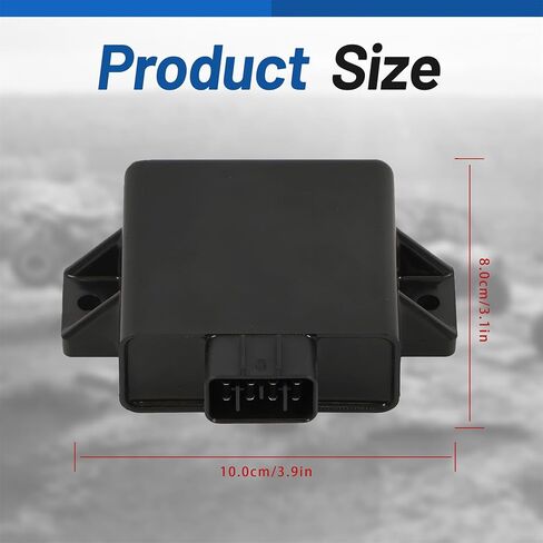 استبدال الإشعال CDI لاستبدال John Deere Gator HPX 4X2 4X4 HPX615E لاستبدال AM132577 21119-2160 in Kuwait