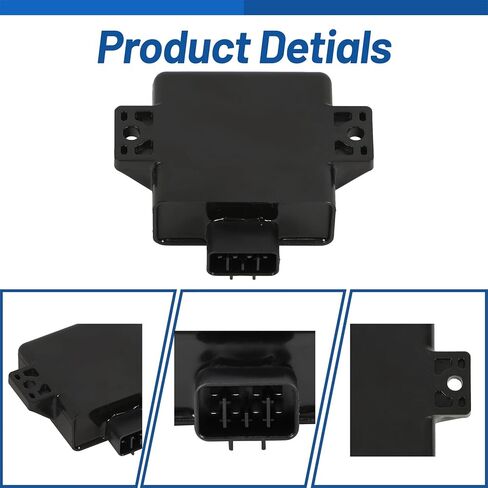 استبدال الإشعال CDI لاستبدال John Deere Gator HPX 4X2 4X4 HPX615E لاستبدال AM132577 21119-2160 in Kuwait