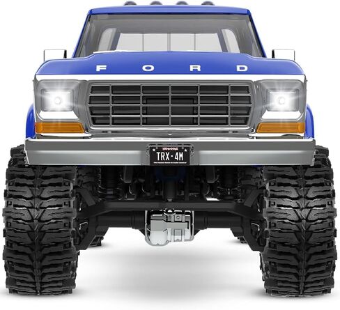 STMU 1.3in RC Crawler Tires Set Swamp Claw Mud Terrain Tires 64 * 26mm for 1/18 1/24 Trx4m SCX24 RC Crawler Car in Kuwait