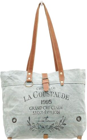 حقيبة ساعي قماشية مطورة من طراز مايرا كيس جرانتي روز S-1363 in Kuwait