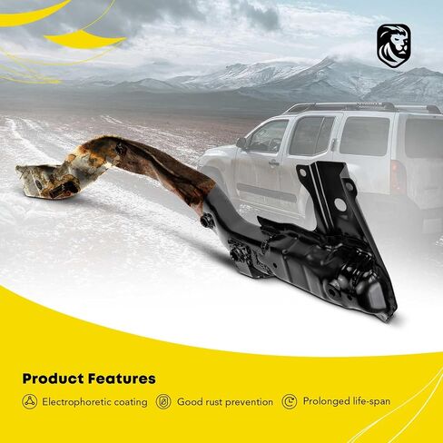 استبدال الإطار الفرعي للركاب الأمامي الأيمن من YHTAUTO لسوبارو فورستر 2003-2008، عضو متقاطع للتعليق in Kuwait